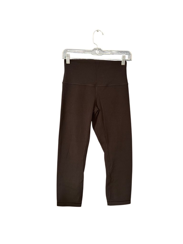 Lululemon Fast And Free High-Rise Capri Legging